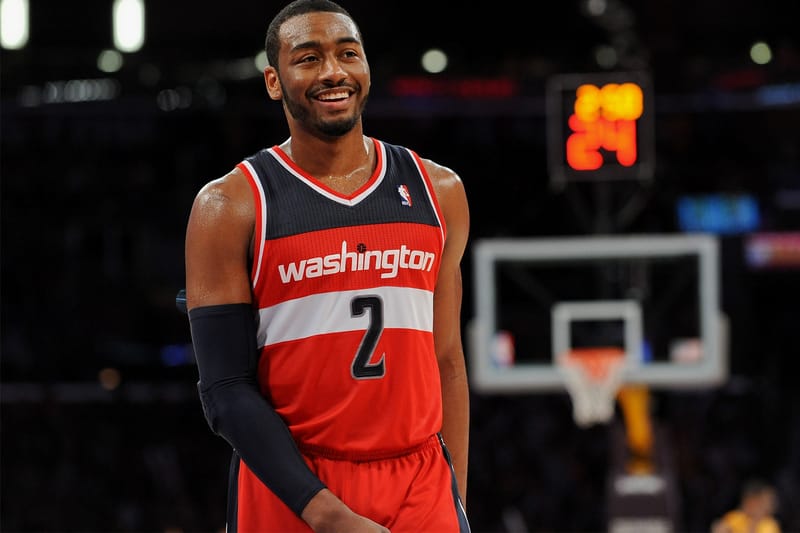 John Wall May Work on an adidas Shoe With Kanye West & Pharrell
