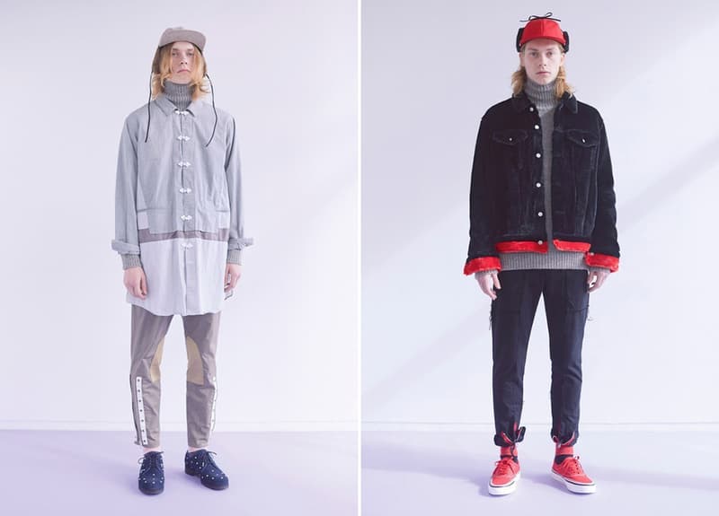 JohnUNDERCOVER 2018 fall winter Jun Takahashi Fashion Apparel Clothing Luxury