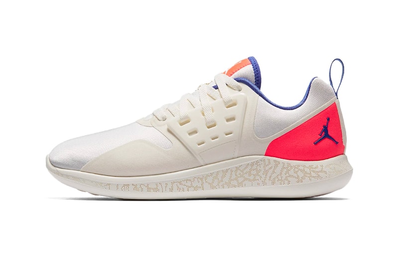 Jordan Grind Ultramarine Brand White Purple Pink
