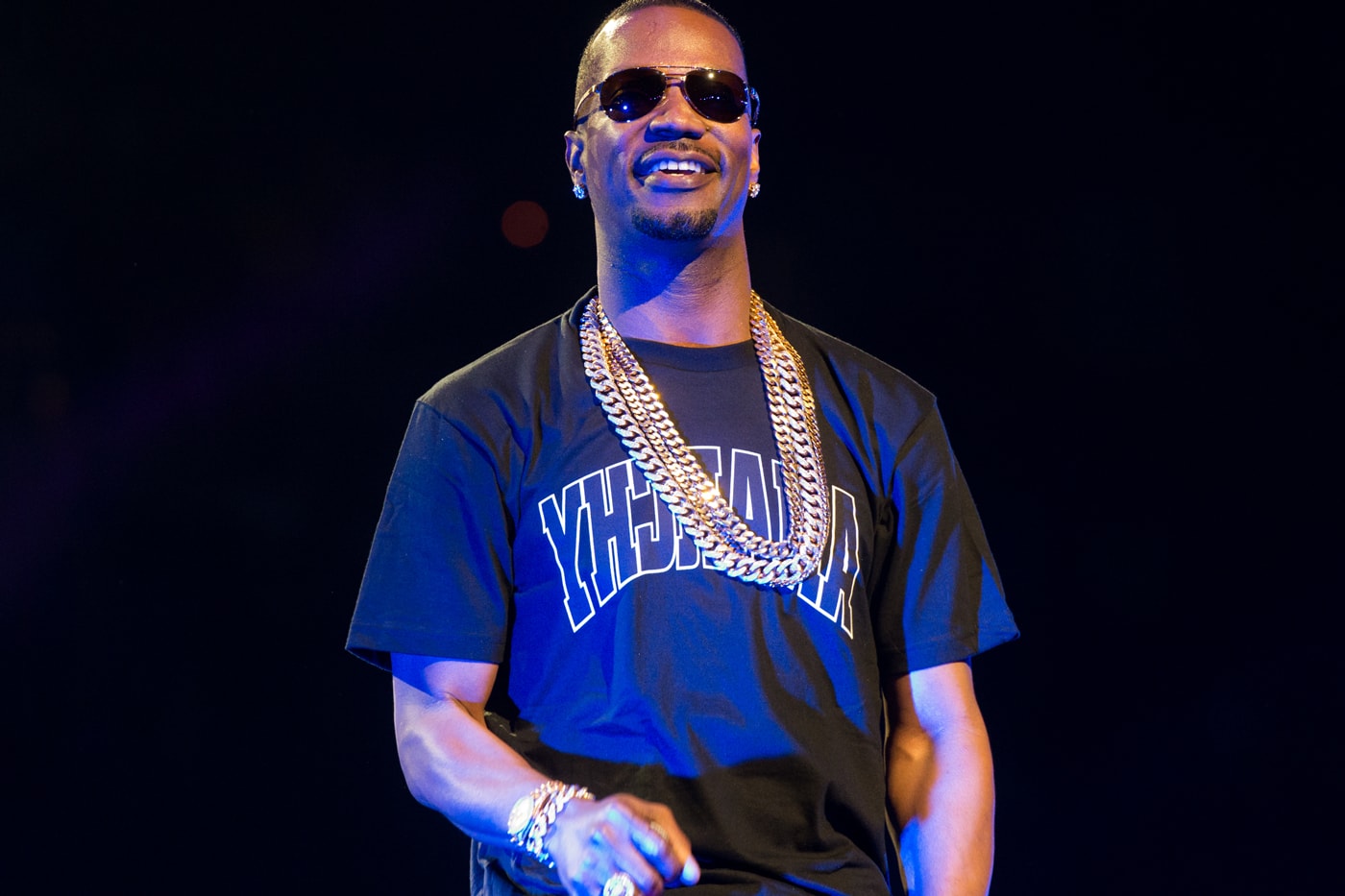 Juicy J Previews New Song Featuring Travi$ Scott, "No English"