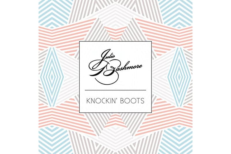 Julio Bashmore, "Let Me Be Your Weakness" Video