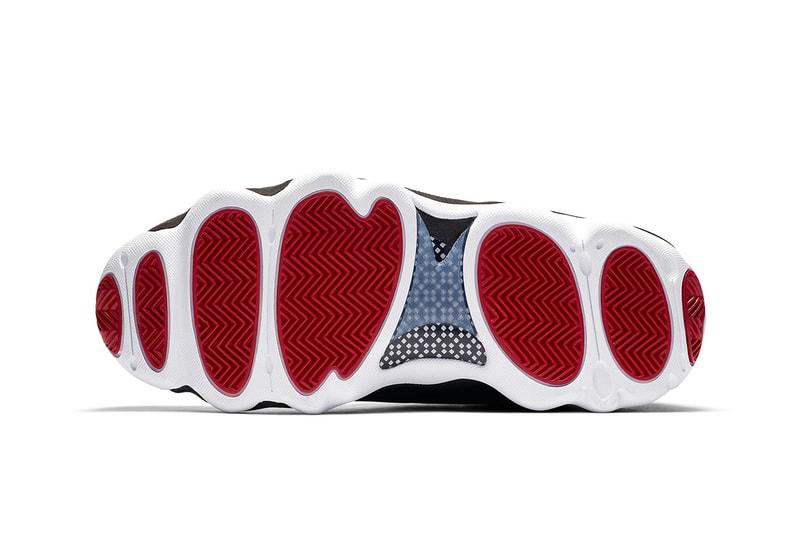 Jumpman Pro Strong Gym Red Release Info