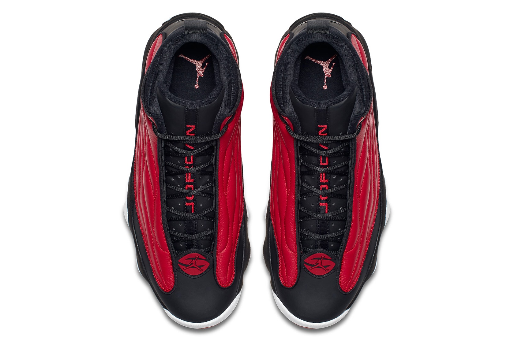 Jumpman Pro Strong Gym Red Release Info