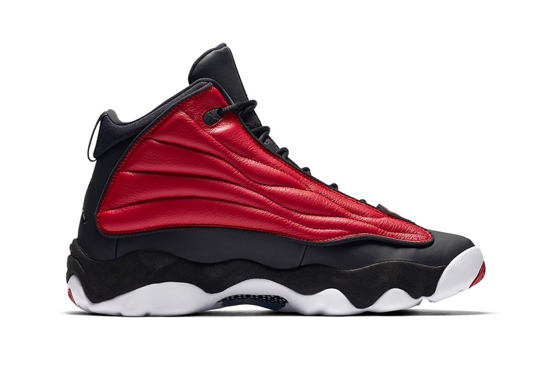 Jumpman Pro Strong Gym Red Release Info