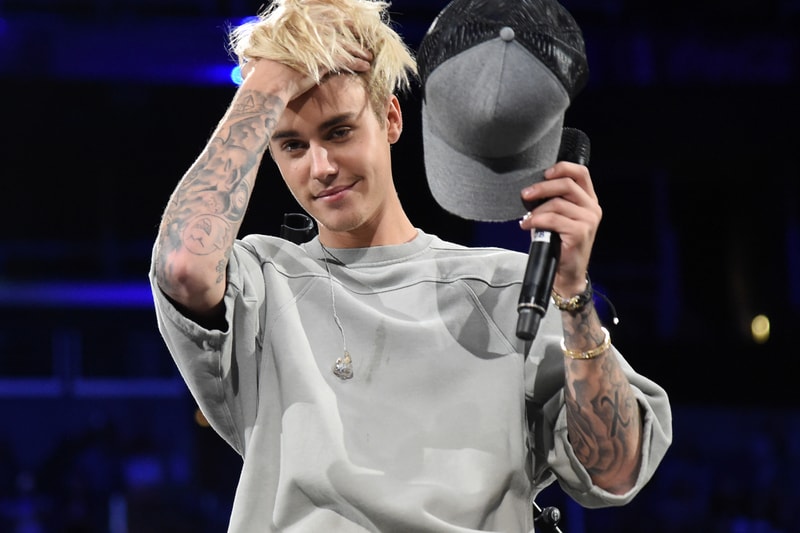 Justin Bieber Retakes Number 1 Spot, Future Lands Third Number 1 Album
