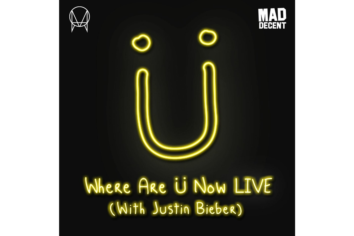 Justin Bieber & Jack Ü Share Official Live Version of "Where Are Ü Now"