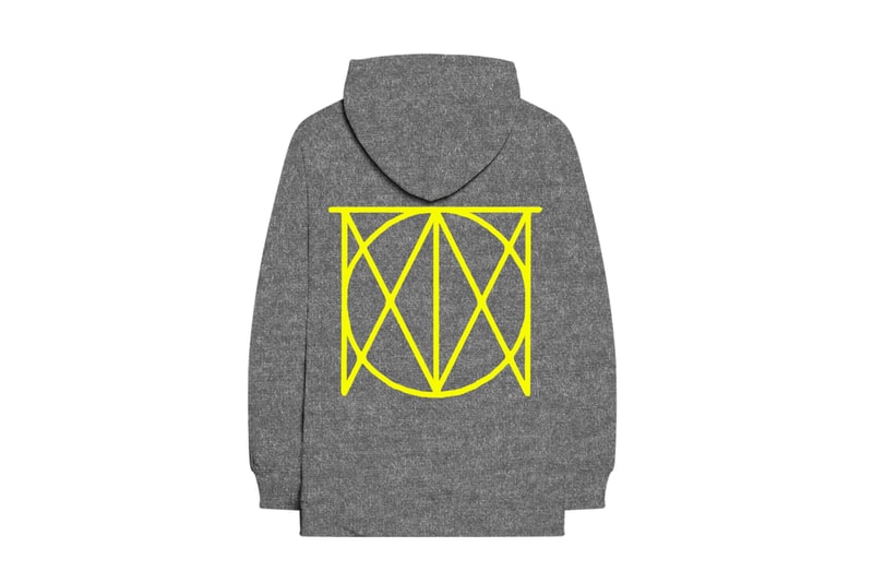 Justin Timberlake Exclusive Man of the Woods Merch limited edition hoodie sweatshirt t shirt long sleeve grey orange 2018 february 5