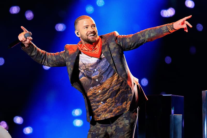 Justin Timberlake Tour $100 Million USD Sales Man of the Woods