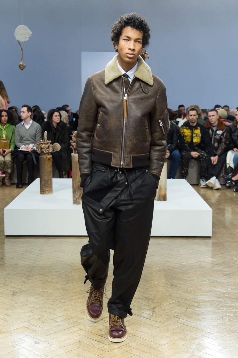 JW Anderson Fall Autumn Winter 2018 Collection Menswear Men Streetwear Street Style Fashion Week Label LFW London British