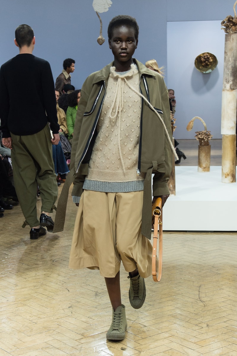 JW Anderson Fall Autumn Winter 2018 Collection Menswear Men Streetwear Street Style Fashion Week Label LFW London British