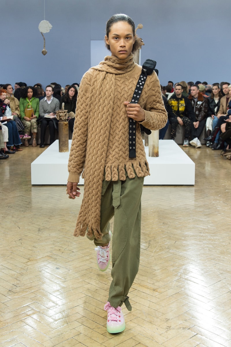 JW Anderson Fall Autumn Winter 2018 Collection Menswear Men Streetwear Street Style Fashion Week Label LFW London British
