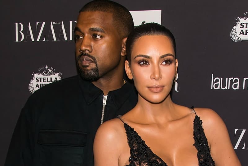 Kanye West Kim Kardashian stock share gift present christmas 30000 usd 23000 pound disney netflix amazon adidas prices rise value 2018