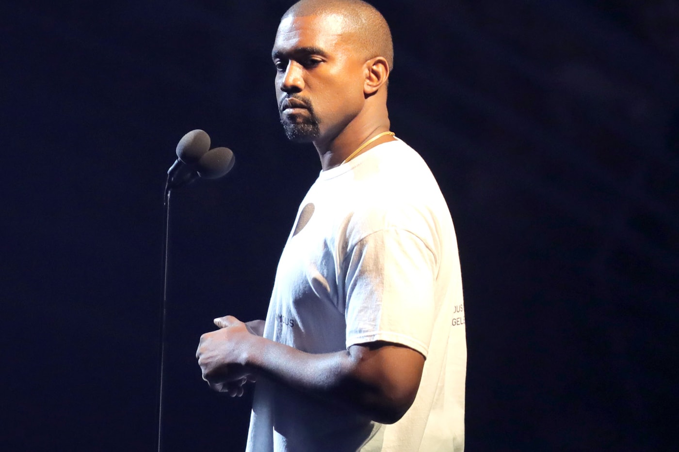 Kanye West Teases Yeezy Season 3 Invites