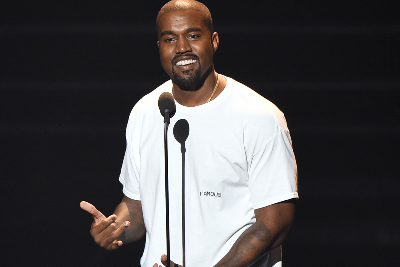 Kanye West: "I Will Have Over 100 GRAMMYs Before I Die"