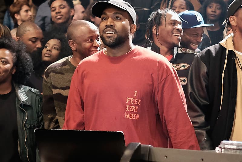 Kanye West Brings Back GOOD Friday with 30 Hours