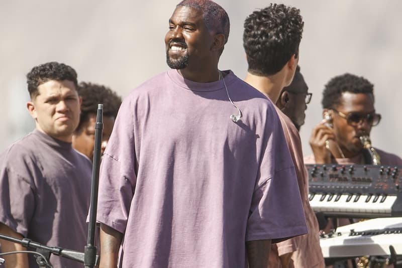 Kanye West x Steve McQueen x “All Day/I Feel Like That” x Video