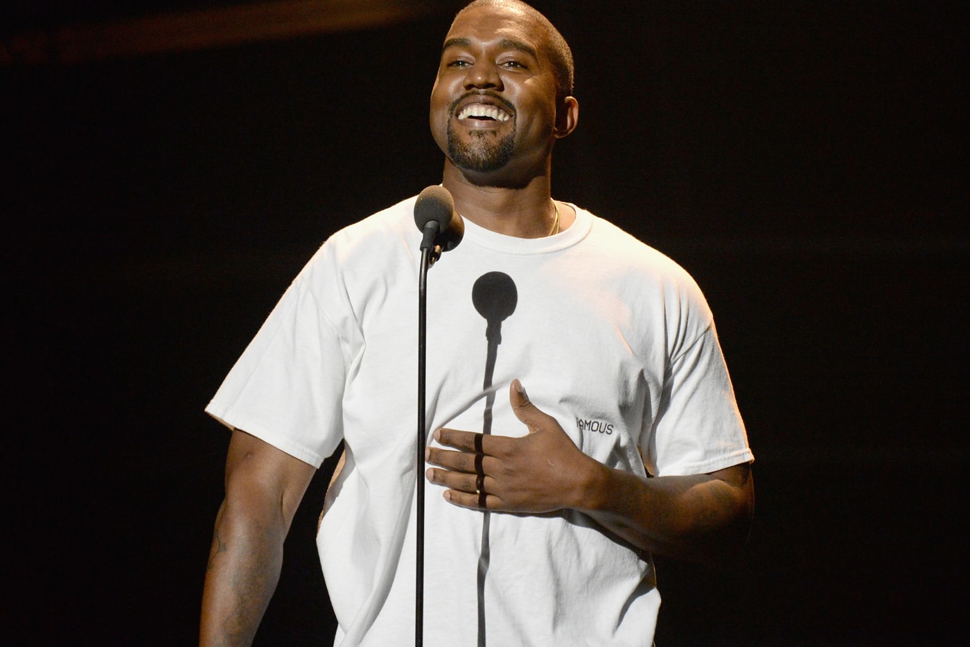 Kanye West Calls Out Billboard