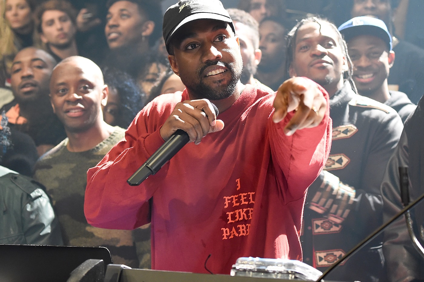 Kanye West Rants About Grammys and More