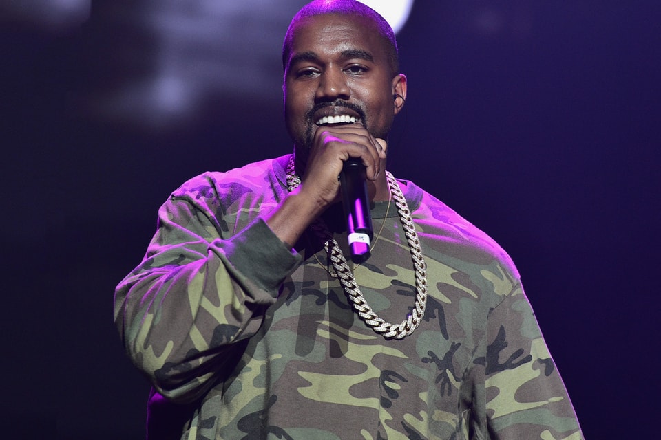 Kanye West dubbed 'forever Louis Vuitton Don