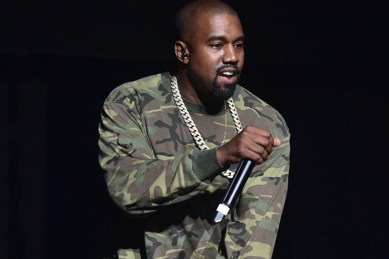 Kanye West Reveals the Real "Pablo"
