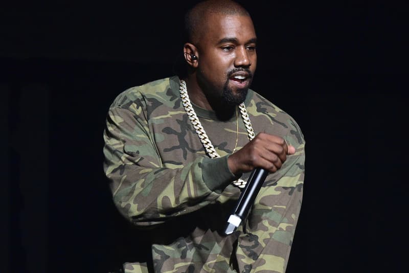 Kanye West Reveals the Real "Pablo"