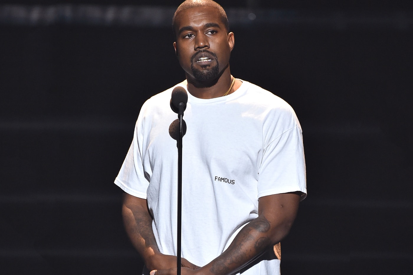 Kanye West Album Delayed Because of Chance The Rapper