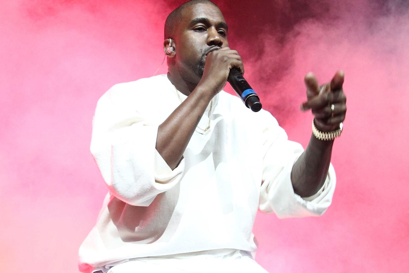 Kanye West Labels Taylor Swift as a "Fake Ass" in Backstage 'SNL' Rant