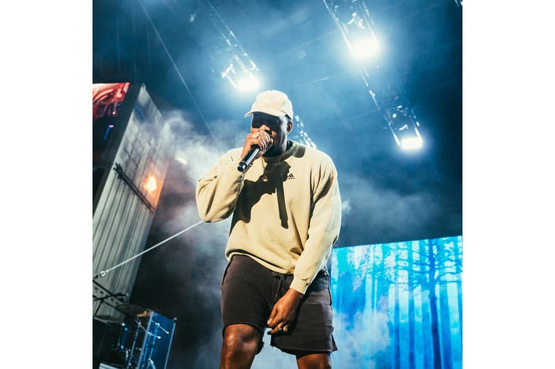 Kanye West Kid Cudi adidas 747 Warehouse st