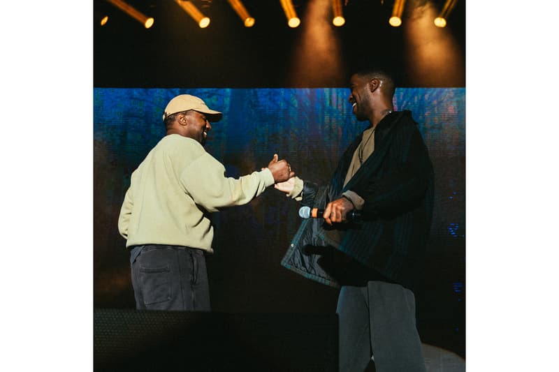 Kanye West Kid Cudi adidas 747 Warehouse st