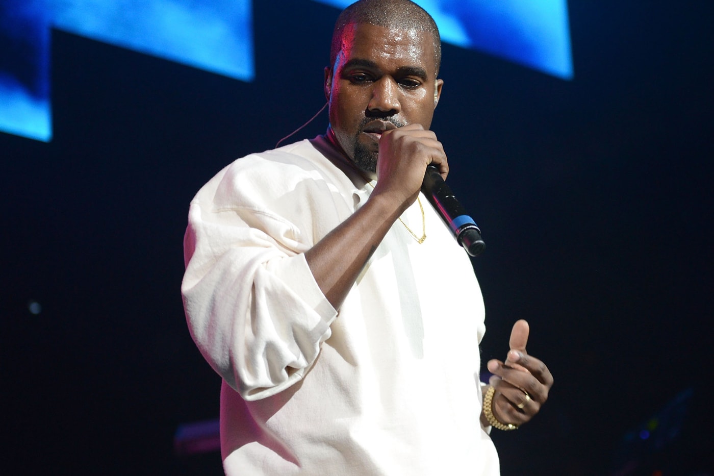 Kanye West's New Album 'The Life of Pablo" is Being Illegally Downloaded