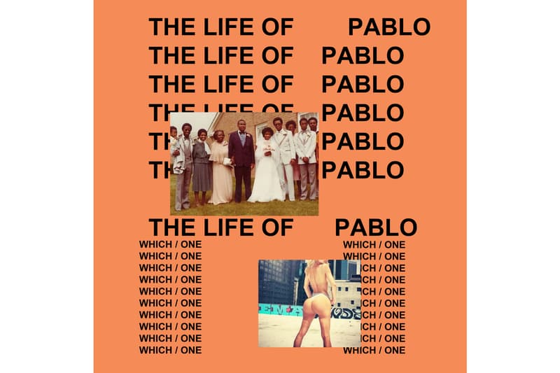 Kanye West x The Life Of Pablo x Stream