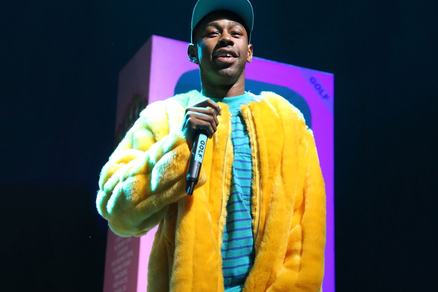 Tyler, the Creator Shoots Kanye West for 'Rolling Stone' Cover
