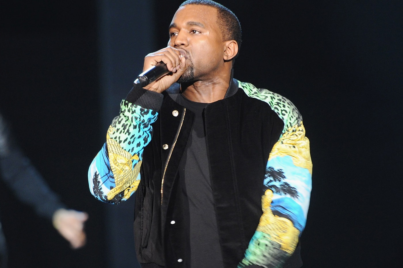 Kanye West Madison Square Garden Show Streaming on TIDAL