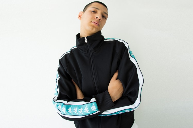 Kappa's "BANDA" Collection Goes Bright for Spring/Summer 2018