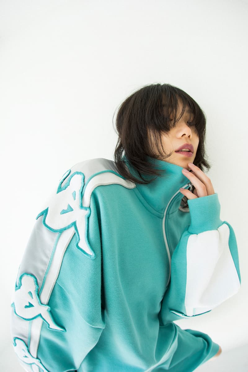 Kappa BANDA Spring Summer 2018 Collection Lookbook hoodies pants tees track jacket