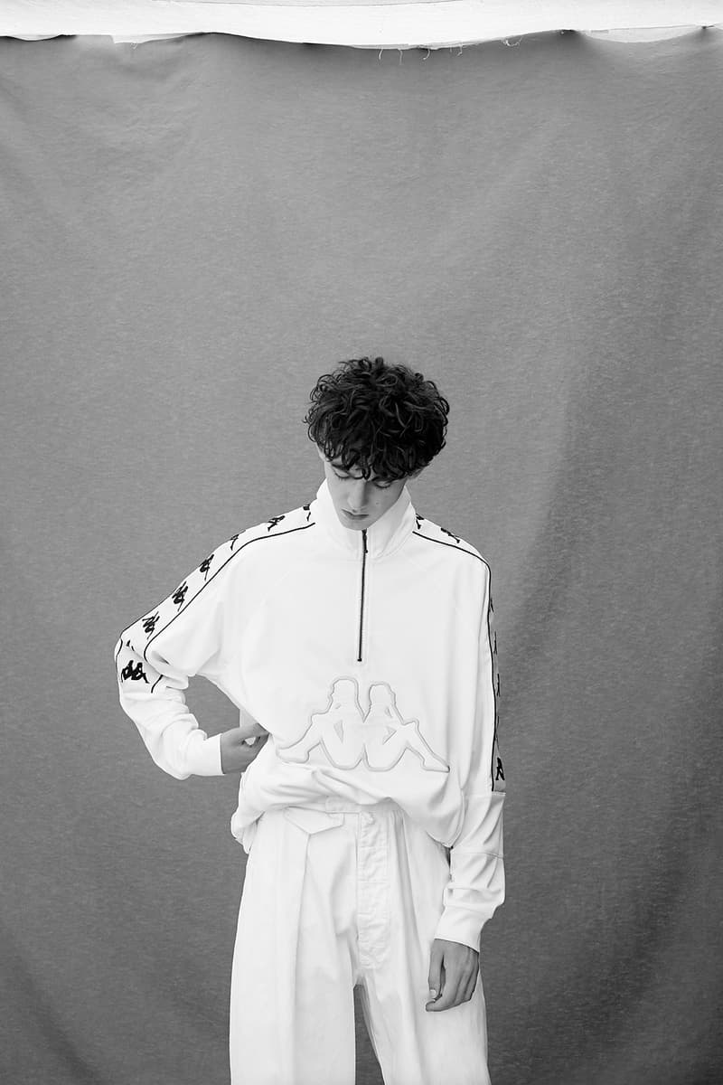 Kappa Kontroll Fashion Apparel Clothing Accessories Streetwear Sportswear