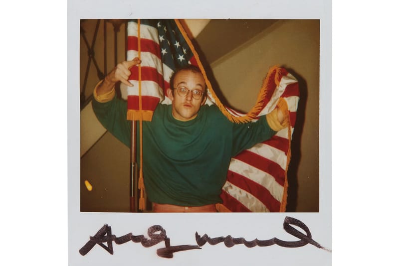 Phillips New York Auction Features Andy Warhol, Basquiat & More