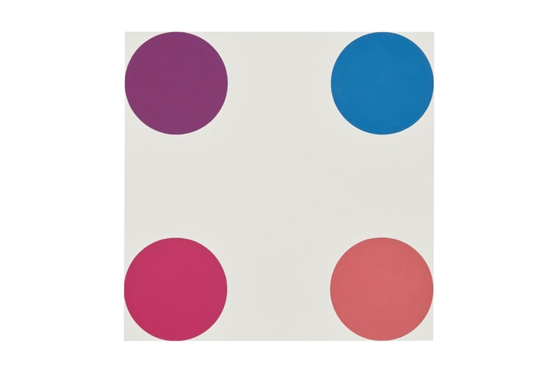 KAWS Andy Warhol Basquiat PHILLIPS New York Auction julian schnabel 2018 february keith haring george condo