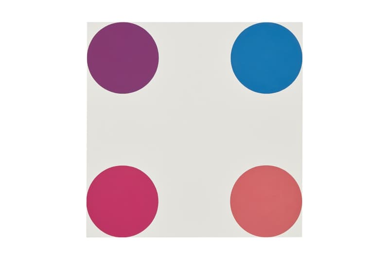KAWS Andy Warhol Basquiat PHILLIPS New York Auction julian schnabel 2018 february keith haring george condo