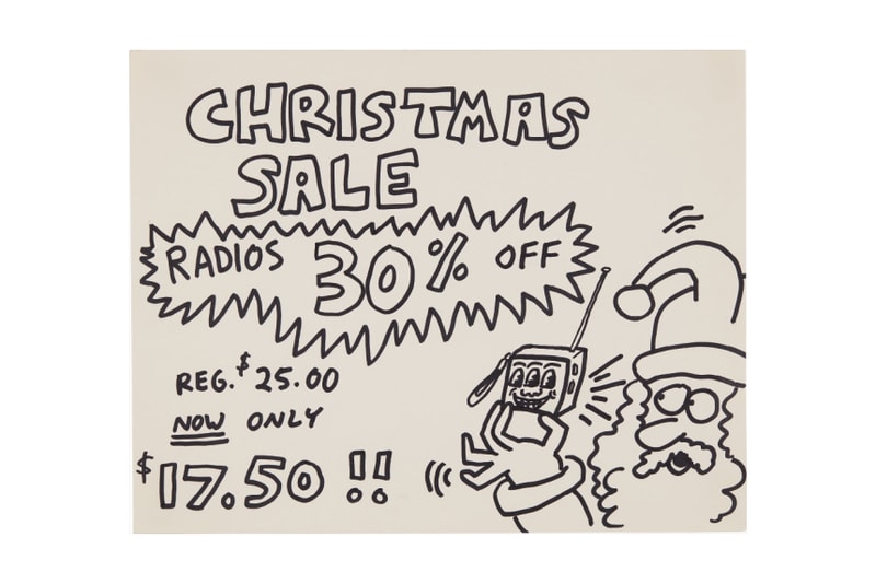 KAWS Andy Warhol Basquiat PHILLIPS New York Auction julian schnabel 2018 february keith haring george condo