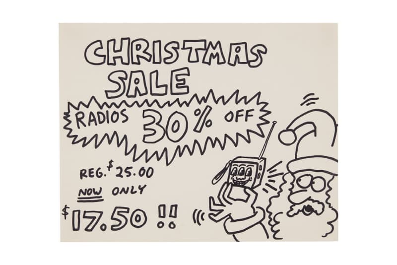 KAWS Andy Warhol Basquiat PHILLIPS New York Auction julian schnabel 2018 february keith haring george condo