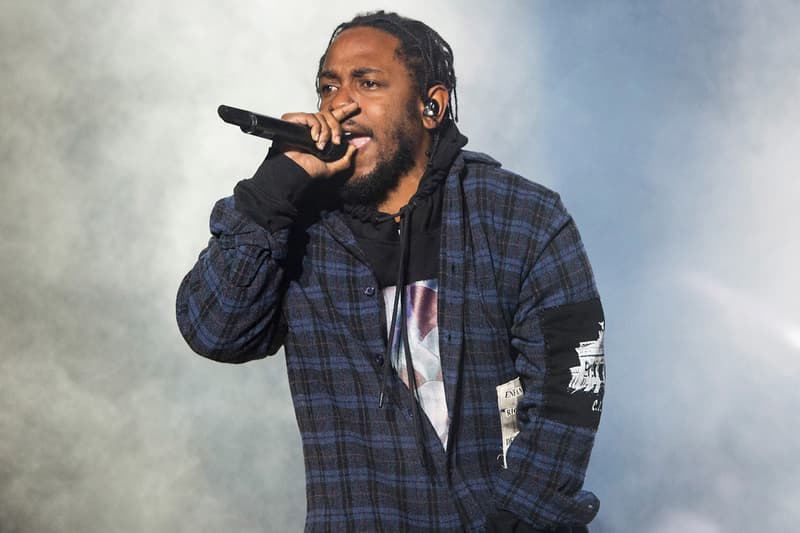 Kendrick Lamar Reps Deny Cell Phone Ban Report concert cameras video recordings kung fu kenny