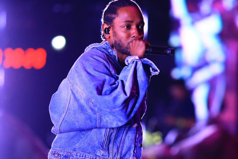 Kendrick Lamar Reps Deny Cell Phone Ban Report concert cameras video recordings kung fu kenny