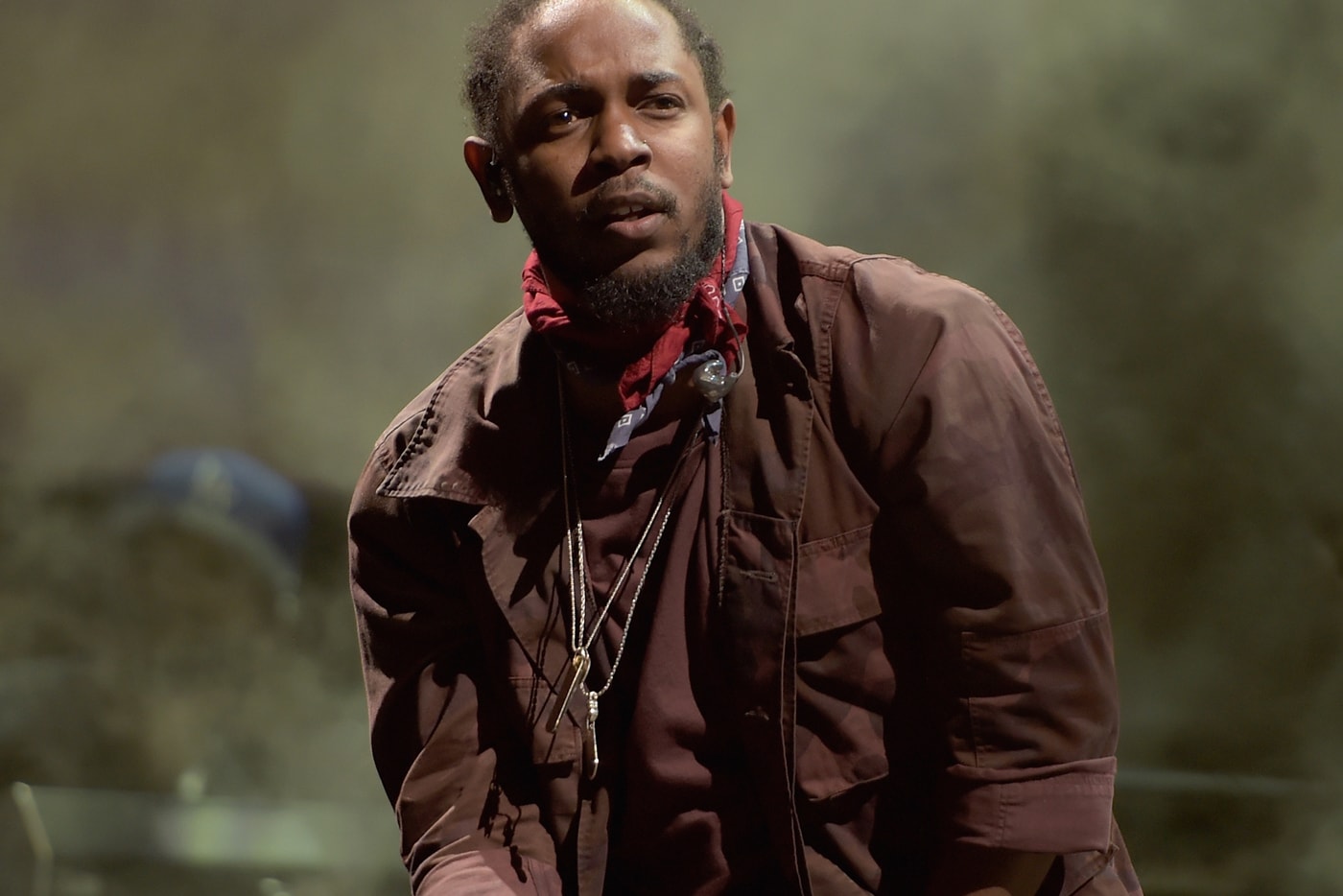 Kendrick Lamar Black Panther The Album Tweet Marvel Studios