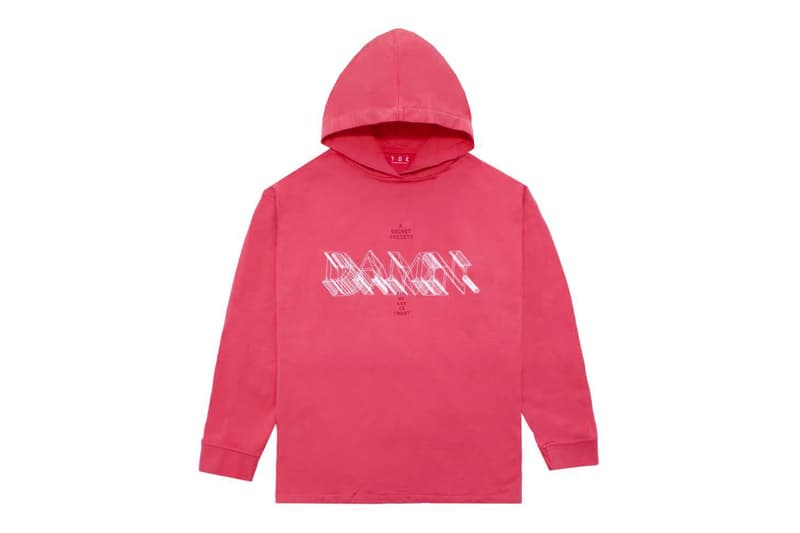 Kendrick Lamar’s DAMN. Merchandise Restock Hoodies shirts crewnecks bags