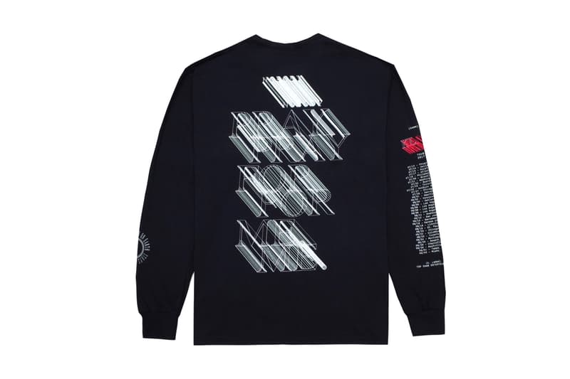 Kendrick Lamar’s DAMN. Merchandise Restock Hoodies shirts crewnecks bags