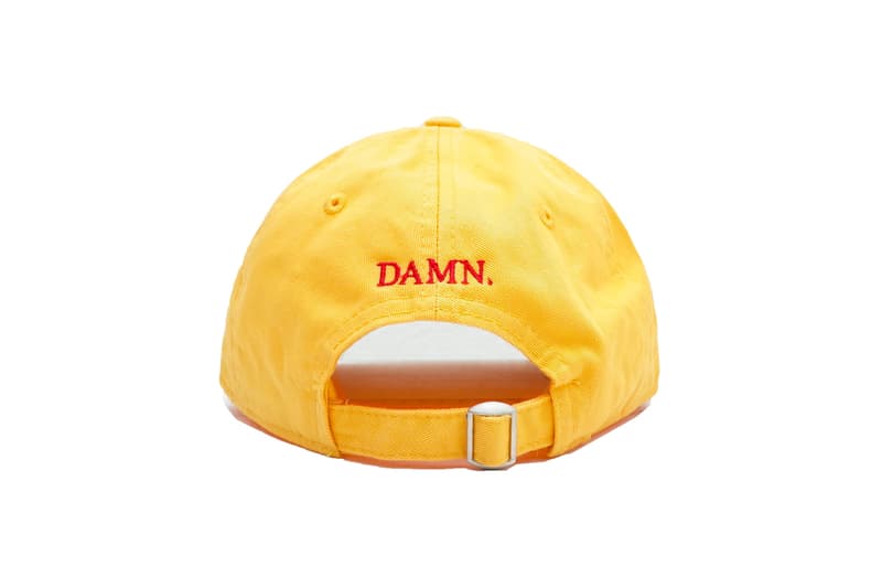 Kendrick Lamar’s DAMN. Merchandise Restock Hoodies shirts crewnecks bags