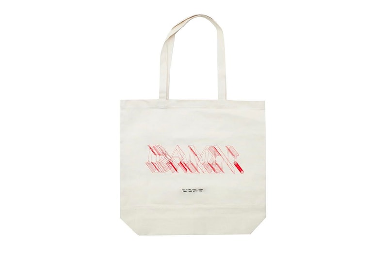 Kendrick Lamar’s DAMN. Merchandise Restock Hoodies shirts crewnecks bags