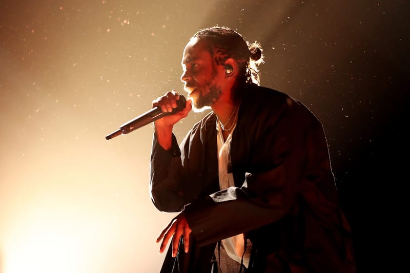 Kendrick Lamar Announces ‘DAMN.’ Pop-Ups in Europe