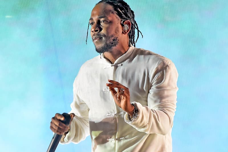 Kendrick Lamars Wants to Win All His Grammy Awards